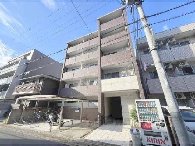 シエルコート一乗寺外観写真3