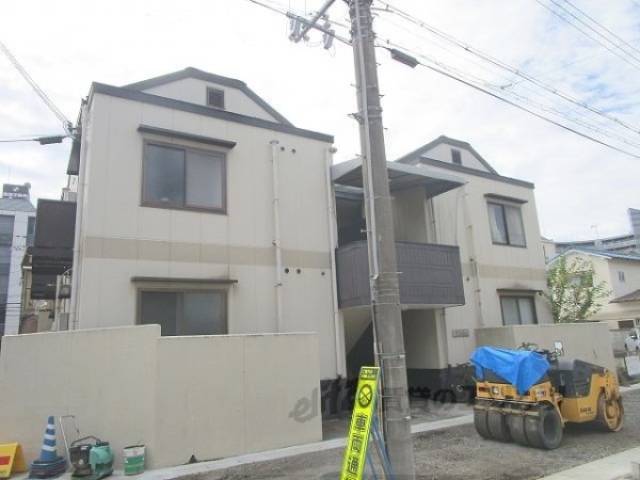 レジアス１外観写真2