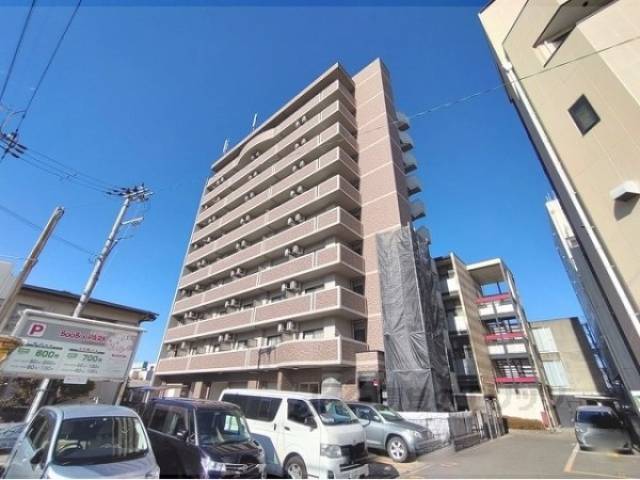 レジアス３外観写真1