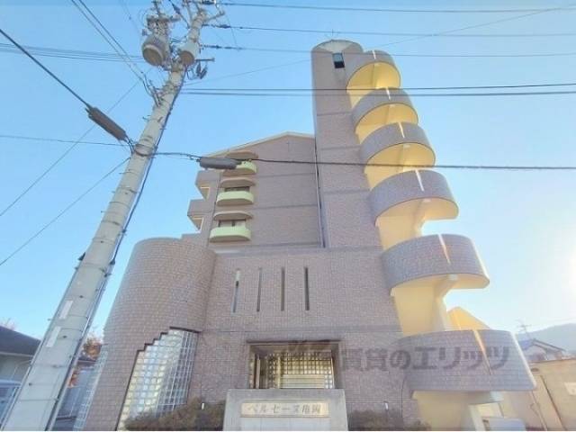 ベルセーヌ亀岡外観写真3