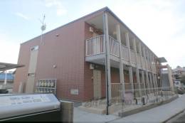 プログレスⅥ番館外観写真