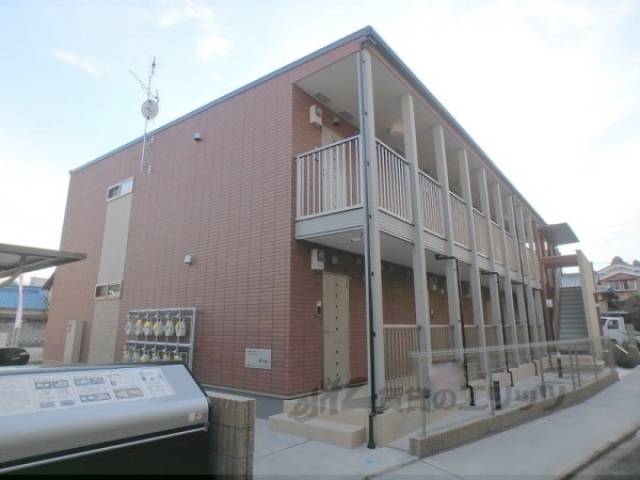 プログレスⅥ番館外観写真1