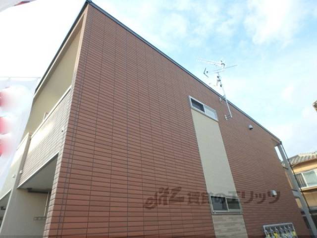 プログレスⅥ番館外観写真3