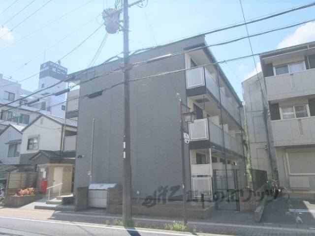 レオパレス昇外観写真2