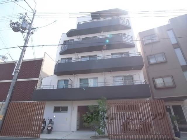 TK FLAT西京極外観写真2