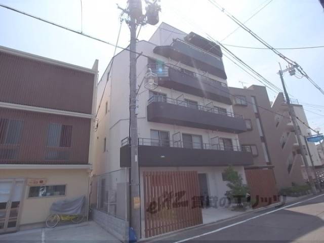 TK FLAT西京極外観写真3