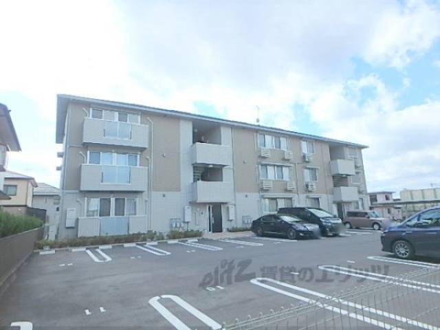 Ｃｏｚｙ　Ｃｏｕｒｔ竹中外観写真2