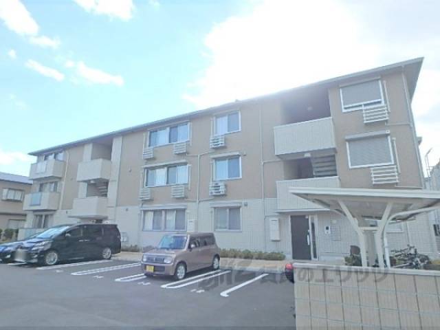 Ｃｏｚｙ　Ｃｏｕｒｔ竹中外観写真3