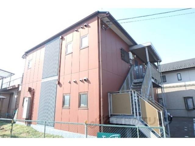 ヒラリーハイツ外観写真1