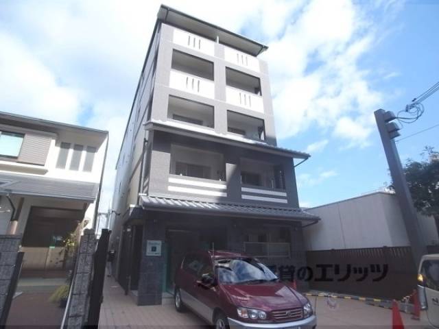 グランレブリー御所西２外観写真1