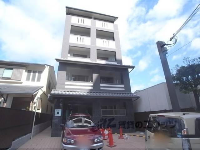 グランレブリー御所西２外観写真2