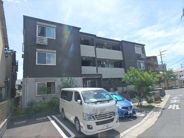 ココ　カルティエ外観写真3