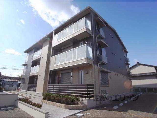 ルラシオン里町外観写真1