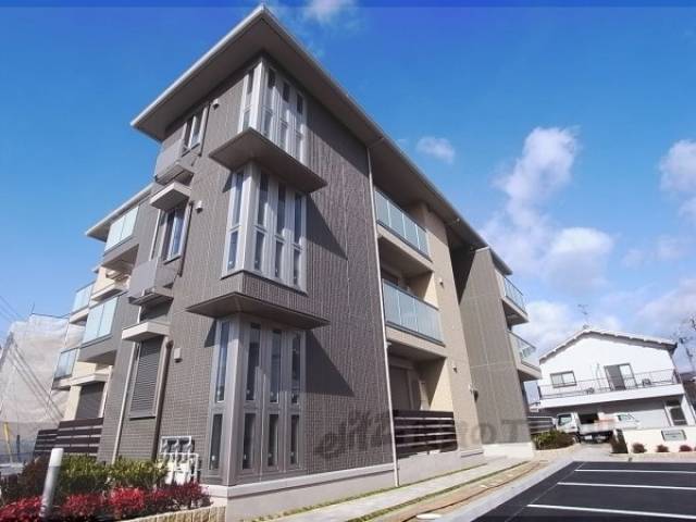 ルラシオン里町外観写真2