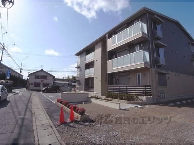 ルラシオン里町外観写真3