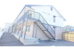 ハイツ・パル外観写真