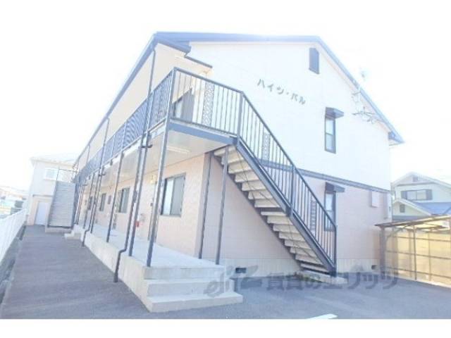 ハイツ・パル外観写真1