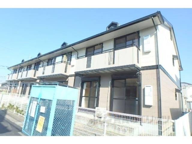 ハイツ・パル外観写真2