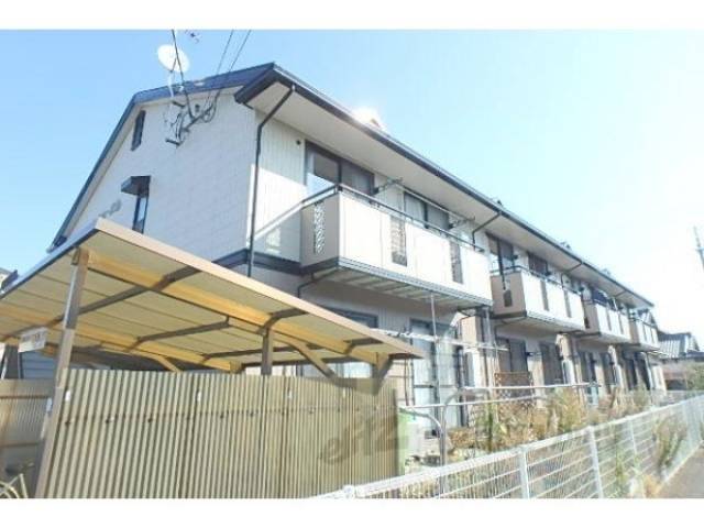 ハイツ・パル外観写真3