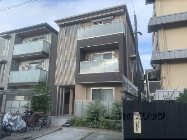 シャーメゾン旭外観写真2