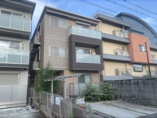 シャーメゾン旭外観写真3