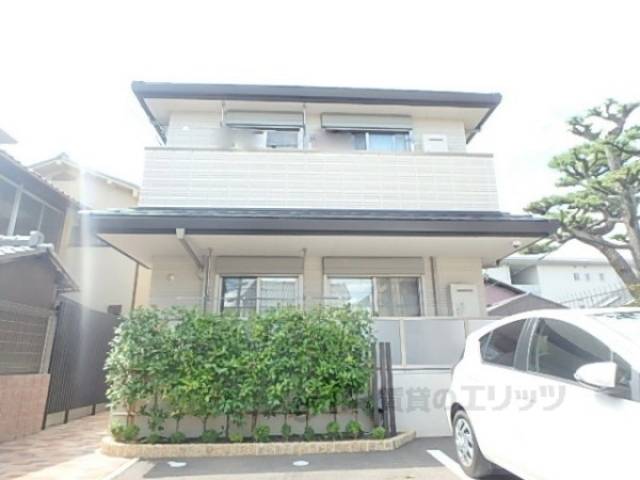 ヘーベルメゾン円町東外観写真2