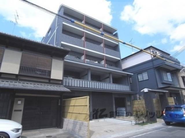 ベラジオ京都鞍馬口外観写真1