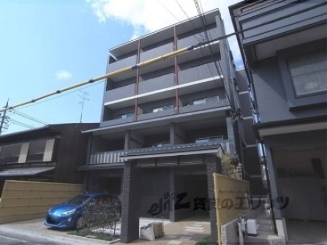 ベラジオ京都鞍馬口外観写真2
