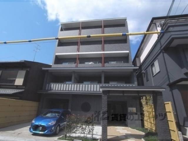 ベラジオ京都鞍馬口外観写真3