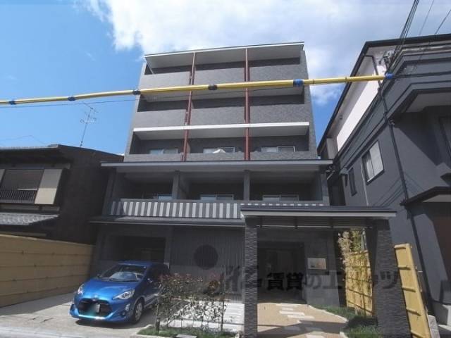 ベラジオ京都鞍馬口外観写真3