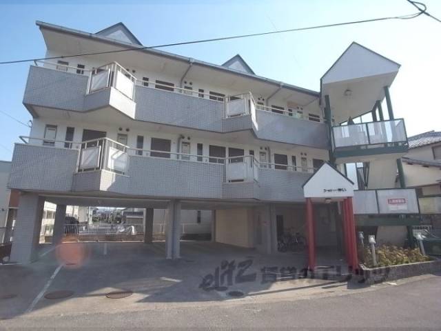 シャトーゆい外観写真1