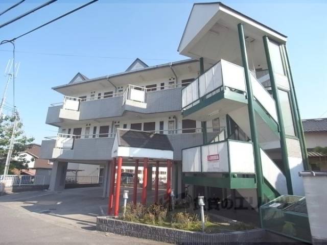 シャトーゆい外観写真3