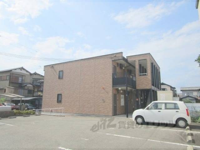 レオネクスト西芝外観写真1