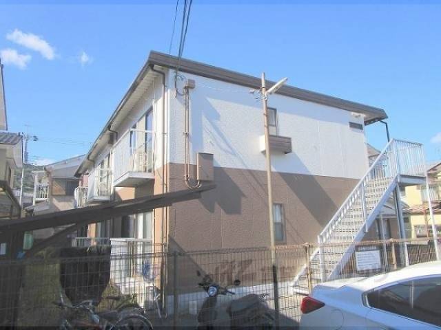 ハイツ吉田外観写真2