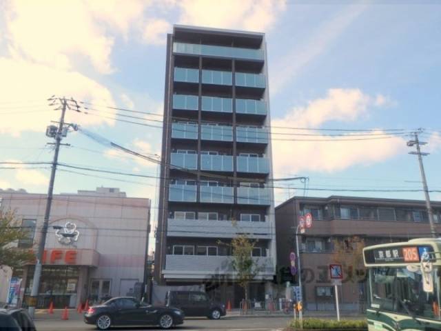 アスヴェル京都西七条外観写真2