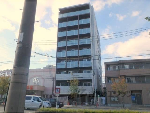 アスヴェル京都西七条外観写真3