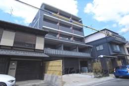 ベラジオ京都鞍馬口外観写真