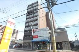 フレンドリーハウス匠石山外観写真