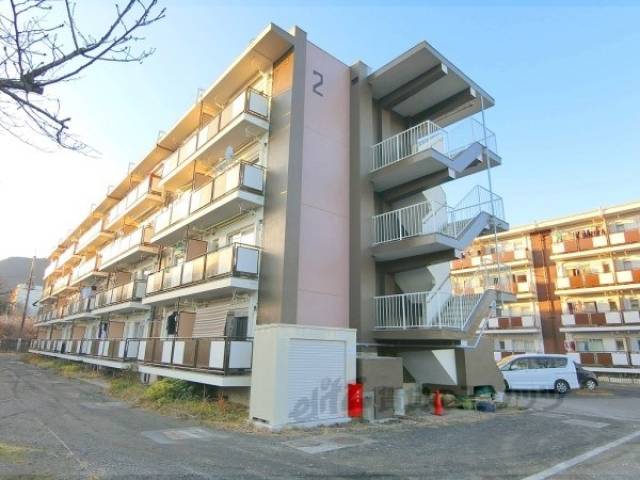 ヴィラナリー石山寺２外観写真2