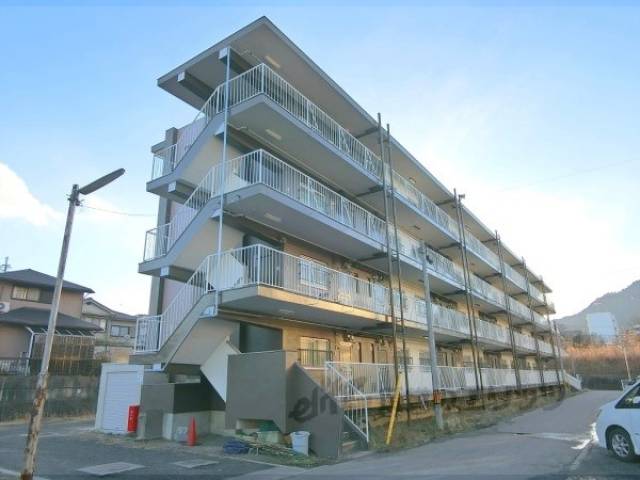 ヴィラナリー石山寺２外観写真3