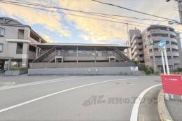 山田ハイツ外観写真