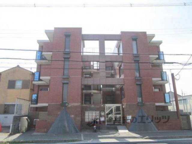 ル・モンド三宅外観写真2