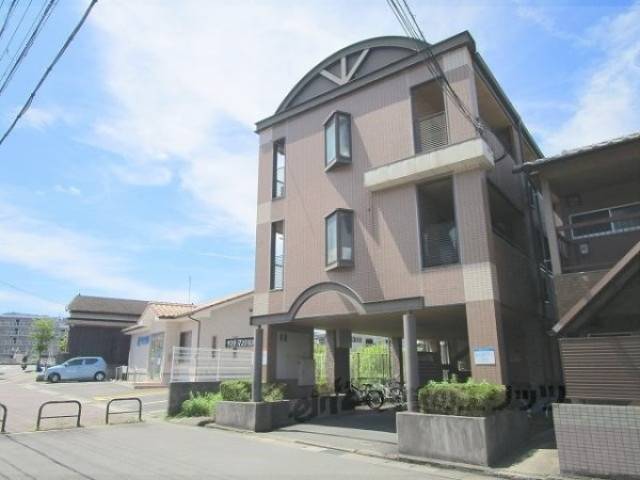 山田マンション外観写真2