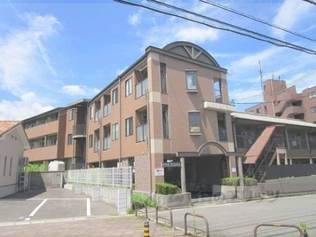 山田マンション外観写真3