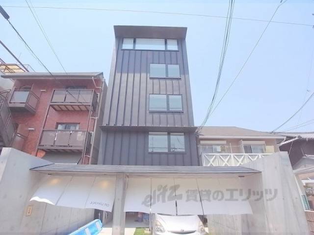 ＪＵＲＡＫＵ-ＲＯ外観写真1