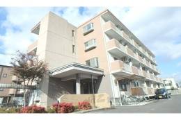 カーサソラーレ外観写真