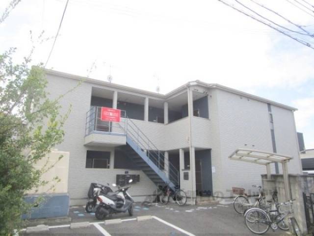 クレシェンドＫ外観写真1