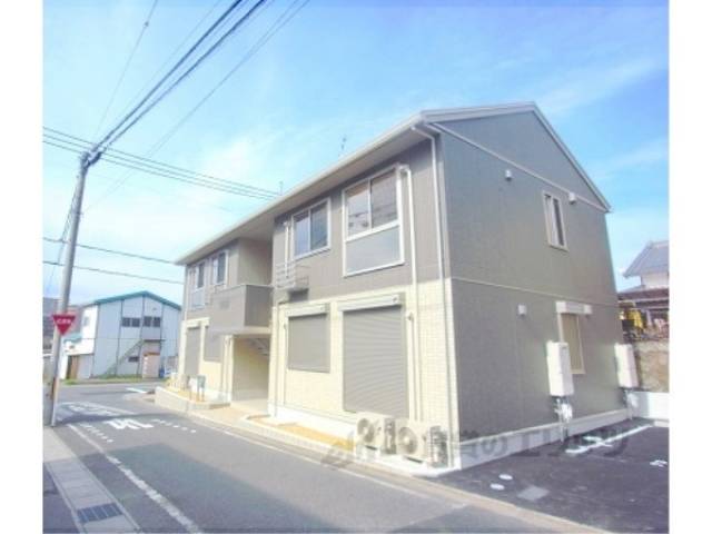 リバーサイドパーク外観写真1