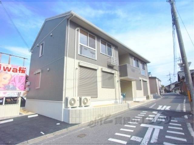 リバーサイドパーク外観写真2