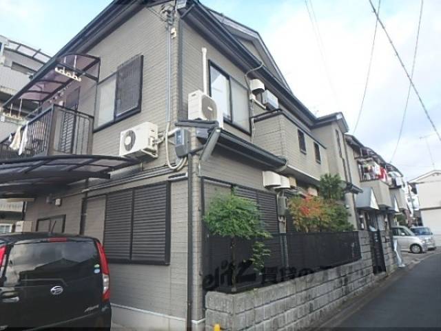 貸家外観写真1